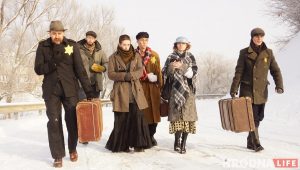 От Замковой до Виленской. Первый аудиогид для прогулки по бывшему гетто создали в Гродно