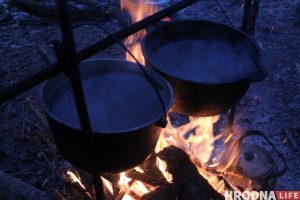На дрезине с видом на мачтовые сосны: как попасть на экскурсию по узкоколейке в заказнике «Озеры»
