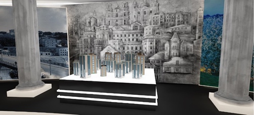 Молодежь предлагает создать в Гродно интерактивный музей: посмотрите на визуализации Молодежь предлагает создать в Гродно интерактивный музей: посмотрите на визуализации