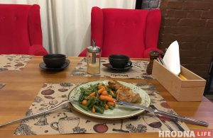 Вкусно, но не очень быстро. Проверяем ужин в гастро-баре Werden Вкусно, но не очень быстро. Проверяем ужин в гастро-баре Werden