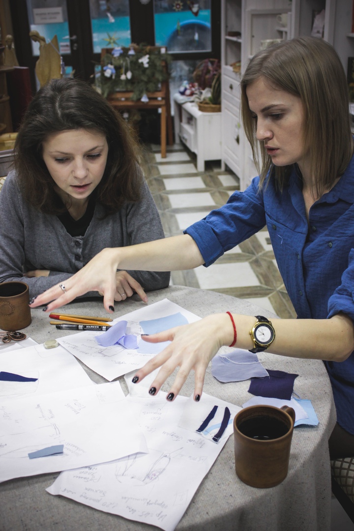 Этнакрама "Цудоўня" создала свой бренд одежды: скоро весенняя коллекция! Этнакрама "Цудоўня" создала свой бренд одежды: скоро весенняя коллекция!