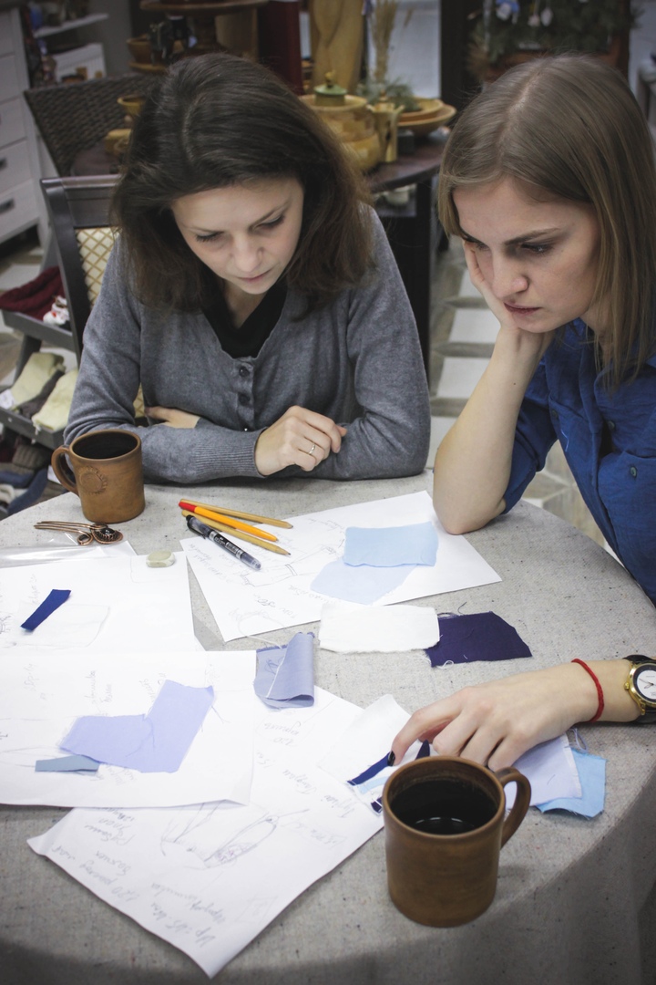 Этнакрама "Цудоўня" создала свой бренд одежды: скоро весенняя коллекция! Этнакрама "Цудоўня" создала свой бренд одежды: скоро весенняя коллекция!