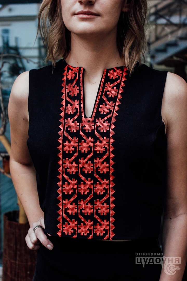 Этнакрама "Цудоўня" создала свой бренд одежды: скоро весенняя коллекция! Этнакрама "Цудоўня" создала свой бренд одежды: скоро весенняя коллекция!