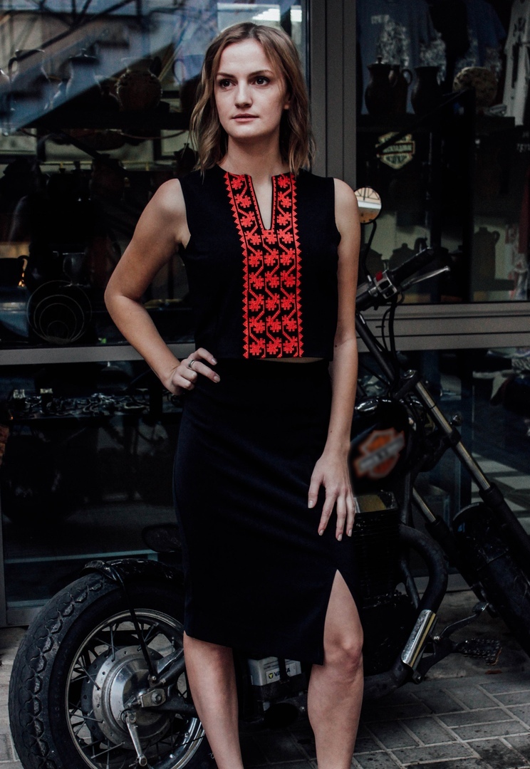 Этнакрама "Цудоўня" создала свой бренд одежды: скоро весенняя коллекция! Этнакрама "Цудоўня" создала свой бренд одежды: скоро весенняя коллекция!