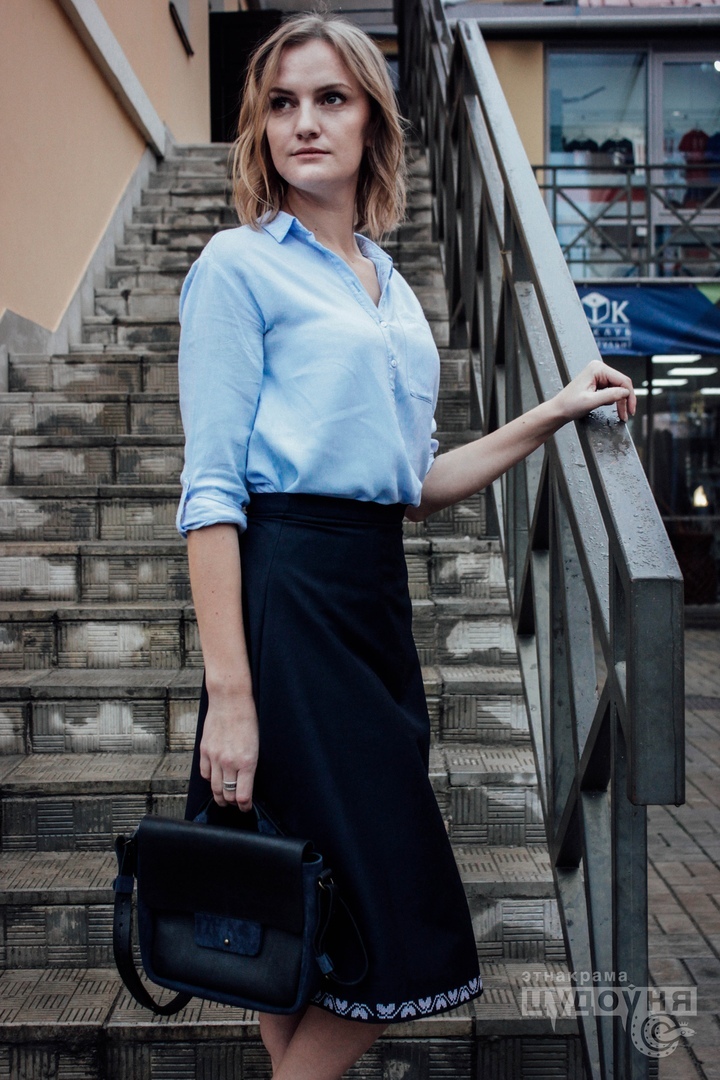 Этнакрама "Цудоўня" создала свой бренд одежды: скоро весенняя коллекция! Этнакрама "Цудоўня" создала свой бренд одежды: скоро весенняя коллекция!