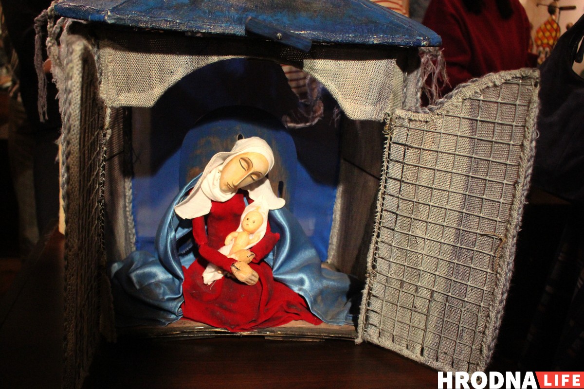 Гродненский театр кукол презентовал экскурсии. Смотрите, сколько там красоты