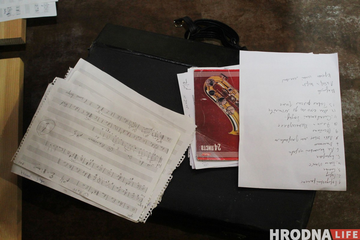 Виктор Шалкевич собрал на концерте в Гродно около 200 человек Виктор Шалкевич собрал на концерте в Гродно около 200 человек