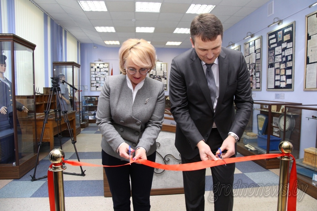 В Гродно открыли музей почты В Гродно открыли музей почты