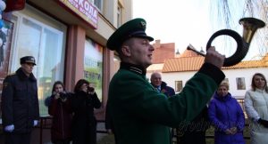 В Гродно открыли музей почты В Гродно открыли музей почты