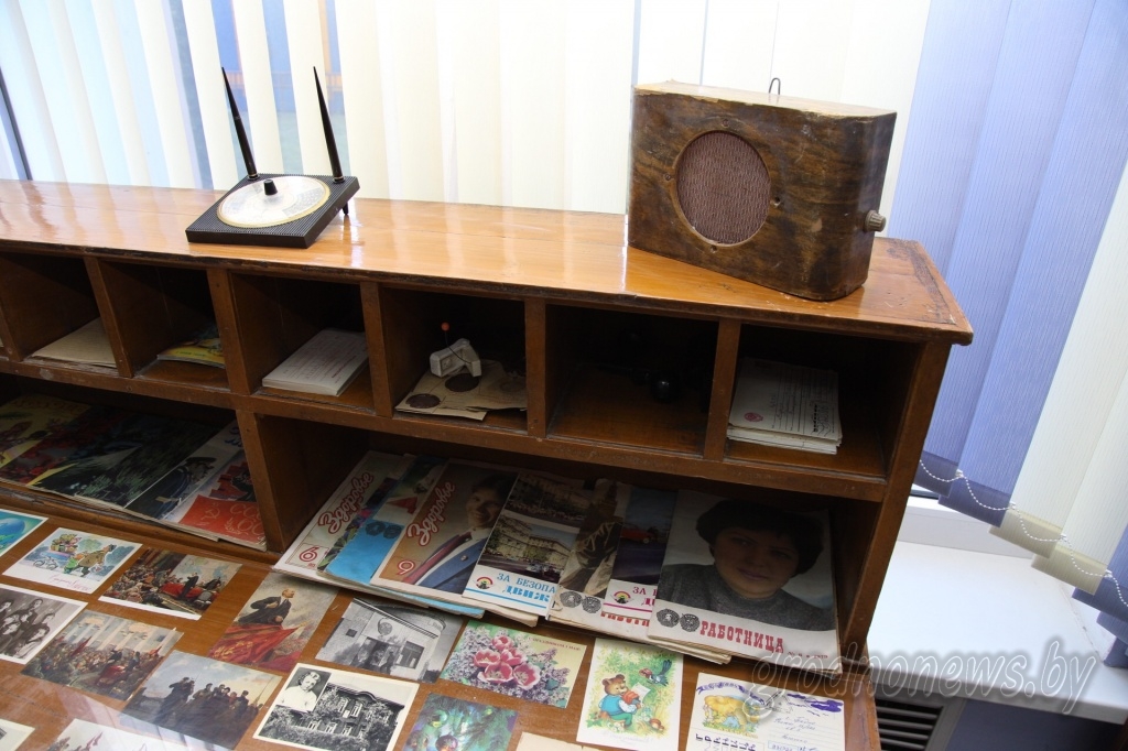 В Гродно открыли музей почты В Гродно открыли музей почты