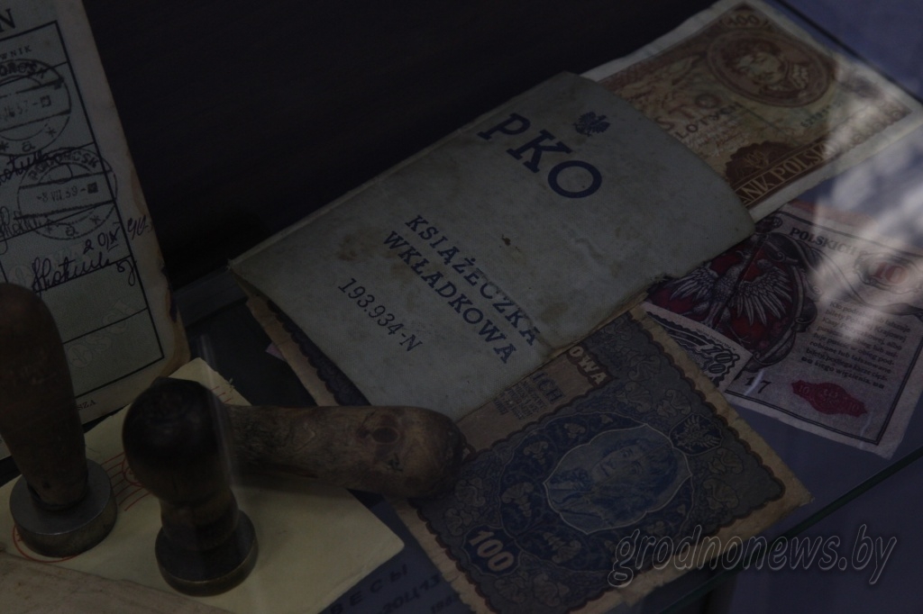 В Гродно открыли музей почты В Гродно открыли музей почты