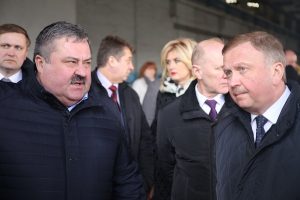 Задержан гендиректор холдинга «Лидсельмаш» Задержан гендиректор холдинга «Лидсельмаш»