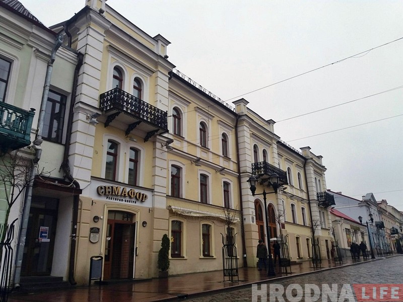 Анатолий Мышкевич: "Если в Минске не вешают доску БНР, в Гродно ее точно не будет" Анатолий Мышкевич: "Если в Минске не вешают доску БНР, в Гродно ее точно не будет"