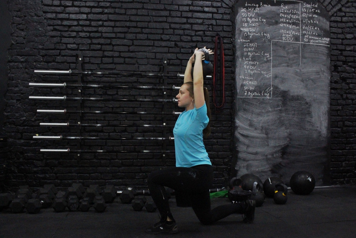 "Наши тренировки доступны каждому". В центре Гродно создали клуб по кроссфиту "Наши тренировки доступны каждому". В центре Гродно создали клуб по кроссфиту