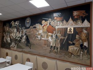 С нуля по старым фотографиям: в Гродно восстанавливают алтарь XVII века С нуля по старым фотографиям: в Гродно восстанавливают алтарь XVII века