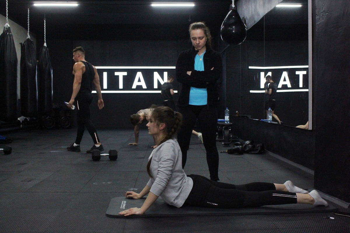 "Наши тренировки доступны каждому". В центре Гродно создали клуб по кроссфиту "Наши тренировки доступны каждому". В центре Гродно создали клуб по кроссфиту