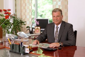 На Гродненском мясокомбинате сменился директор - впервые за 30 лет На Гродненском мясокомбинате сменился директор - впервые за 30 лет