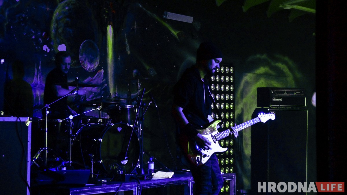 Фото: NIZKIZ зажигал в Гродно вечером и повторит концерт на Дне Воли Фото: NIZKIZ зажигал в Гродно вечером и повторит концерт на Дне Воли