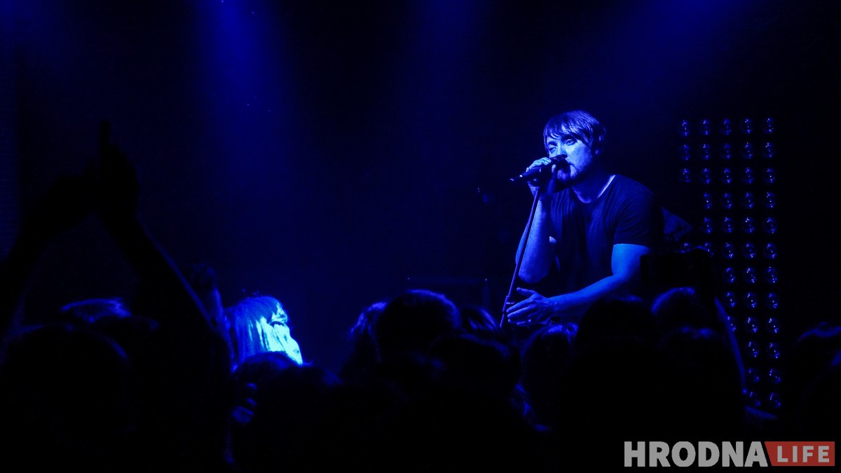 Фото: NIZKIZ зажигал в Гродно вечером и повторит концерт на Дне Воли Фото: NIZKIZ зажигал в Гродно вечером и повторит концерт на Дне Воли