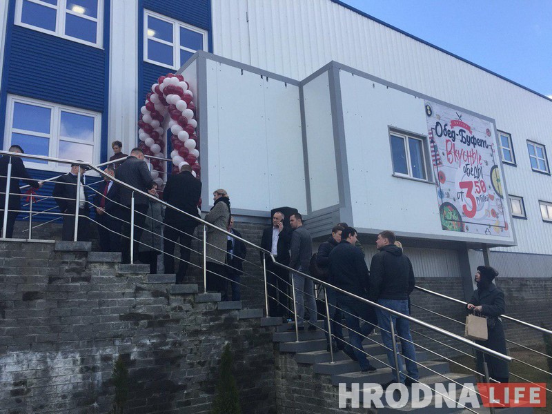 "Есть хочется не только в центре". Бистро с домашними обедами открыли на окраине Гродно "Есть хочется не только в центре". Бистро с домашними обедами открыли на окраине Гродно