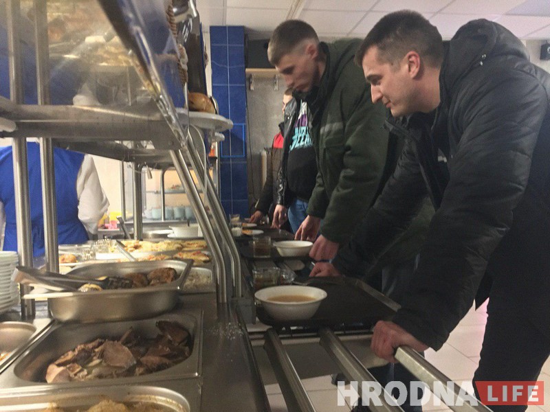 "Есть хочется не только в центре". Бистро с домашними обедами открыли на окраине Гродно "Есть хочется не только в центре". Бистро с домашними обедами открыли на окраине Гродно