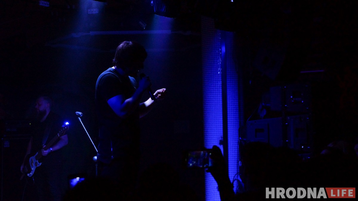 Фото: NIZKIZ зажигал в Гродно вечером и повторит концерт на Дне Воли Фото: NIZKIZ зажигал в Гродно вечером и повторит концерт на Дне Воли