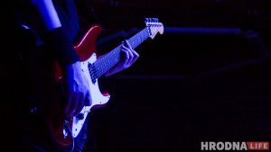 Фото: NIZKIZ зажигал в Гродно вечером и повторит концерт на Дне Воли Фото: NIZKIZ зажигал в Гродно вечером и повторит концерт на Дне Воли