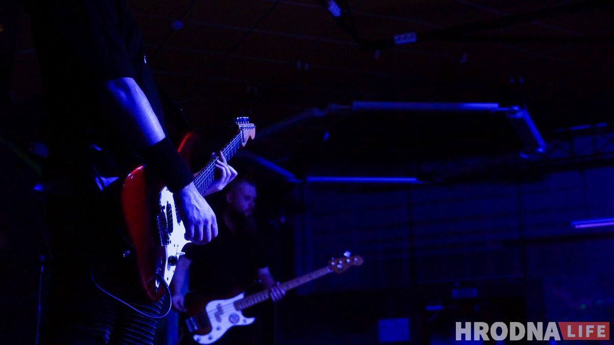 Фото: NIZKIZ зажигал в Гродно вечером и повторит концерт на Дне Воли Фото: NIZKIZ зажигал в Гродно вечером и повторит концерт на Дне Воли