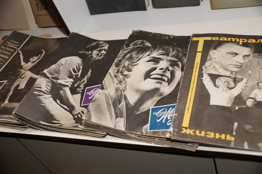 Музейная комната эпохи СССР открылась в Щучине Музейная комната эпохи СССР открылась в Щучине