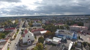 Лось-нарушитель перепрыгнул двухметровый забор на белорусско-литовской границе Лось-нарушитель перепрыгнул двухметровый забор на белорусско-литовской границе