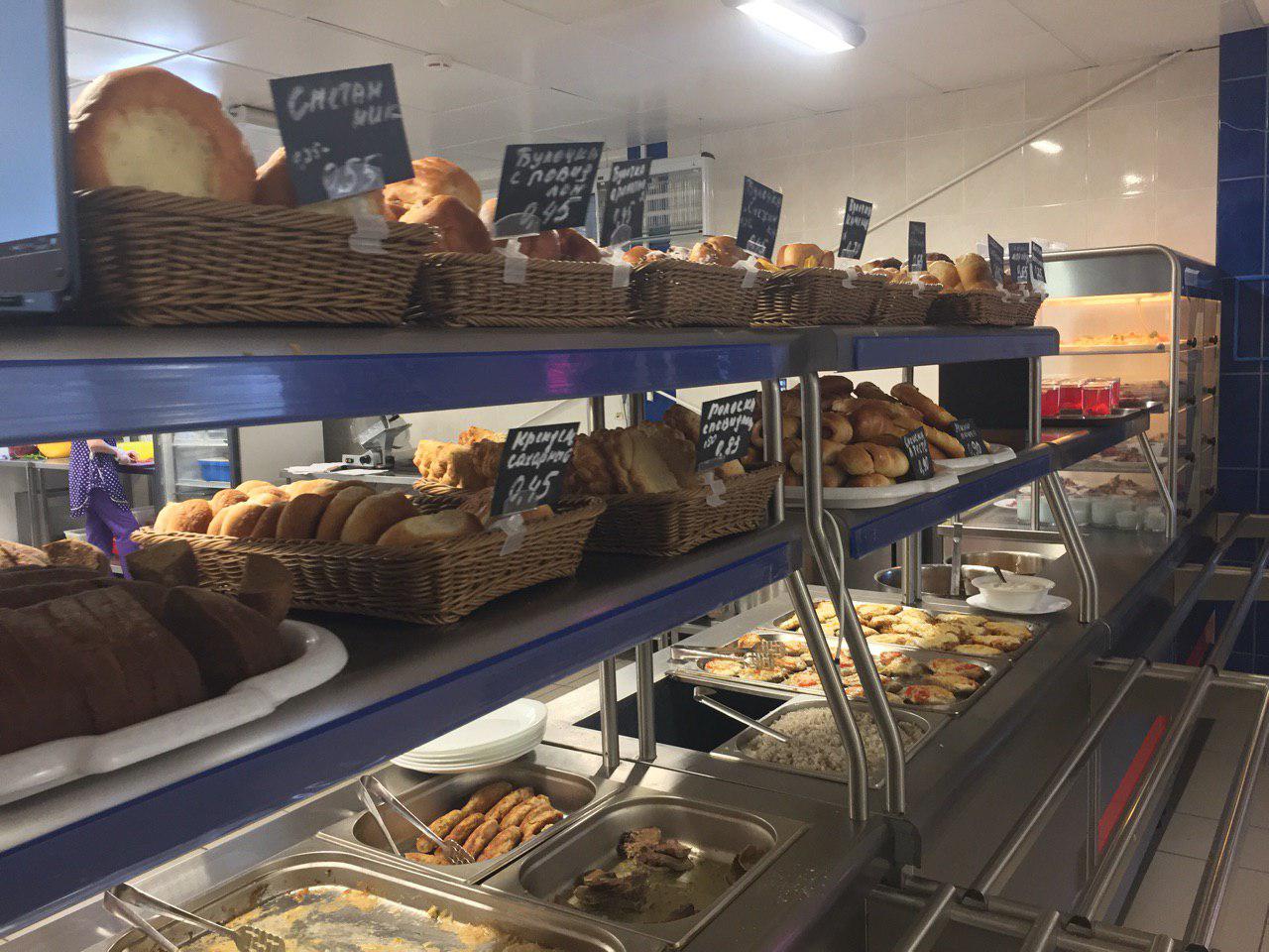 "Есть хочется не только в центре". Бистро с домашними обедами открыли на окраине Гродно "Есть хочется не только в центре". Бистро с домашними обедами открыли на окраине Гродно