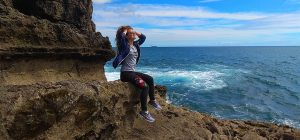 «Жалею, почему не сделала этого раньше». Как жительница Барановичей уехала работать волонтером на год в Португалию «Жалею, почему не сделала этого раньше». Как жительница Барановичей уехала работать волонтером на год в Португалию