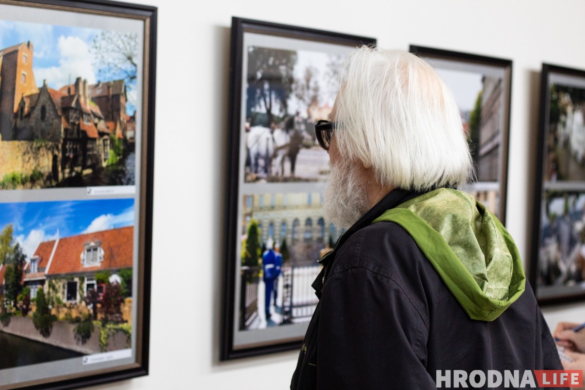 «Из дальних странствий». В Гродно открылась выставка travel-фотографии «Из дальних странствий». В Гродно открылась выставка travel-фотографии