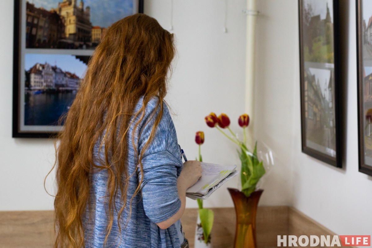 «Из дальних странствий». В Гродно открылась выставка travel-фотографии «Из дальних странствий». В Гродно открылась выставка travel-фотографии