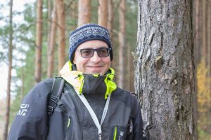 12 месяцев – 12 марафонов. Гжэгож Крыцки закрывает год бега Марафоном Дружбы из Гродно в Друскининкай