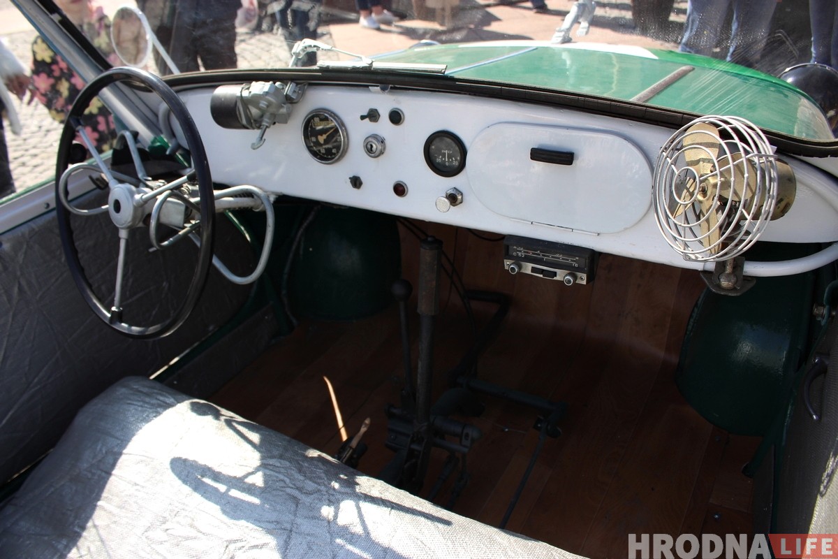 В Гродно представили восстановленную "Моргуновку" В Гродно представили восстановленную "Моргуновку"