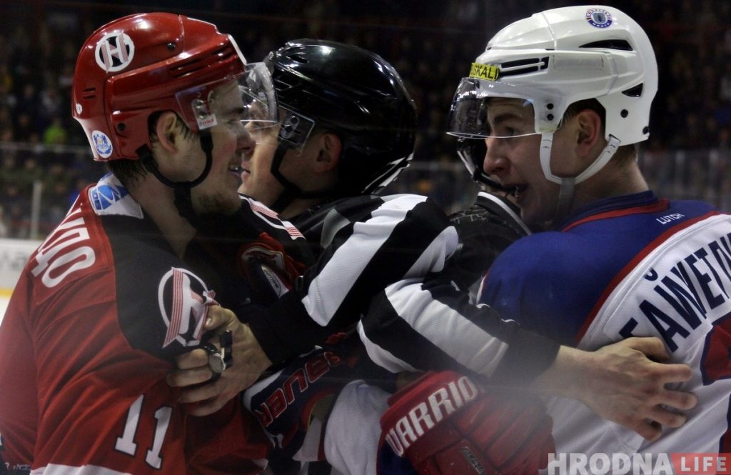 "Неман" показал характер, но все равно проиграл "Юности"