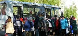 Автобусы к дачам пустят с 19 апреля. Расписание Автобусы к дачам пустят с 19 апреля. Расписание