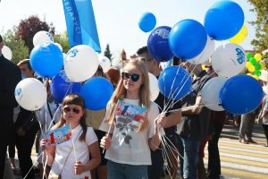 Что и где будет в Гродно 1 мая: программа городских мероприятий