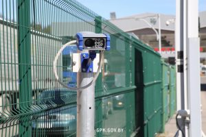 Контрабанду будет прятать сложнее: в «Котловке» протестировали сканирование машин на ходу