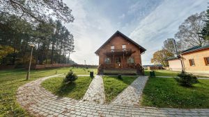 Августовский канал открыл сезон. На чем и за сколько поплавать, что посмотреть