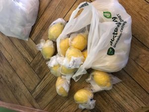 Вроде бы точно: «Е-доставка» больше не будет запаковывать ваши заказы во множество пакетов