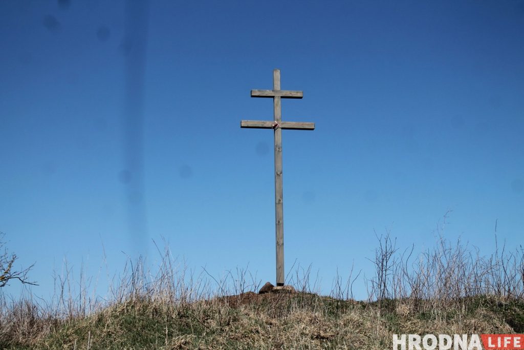 На Гродненщине установили памятник-крест повстанцам 1863 года