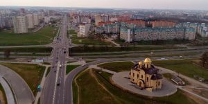 Проспект Купалы перекроют, чтобы сделать 8 полос. Подробнее об изменениях Проспект Купалы перекроют, чтобы сделать 8 полос. Подробнее об изменениях