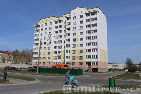 На Пролетарской улице строят последний дом — как выглядит новый квартал На Пролетарской улице строят последний дом — как выглядит новый квартал