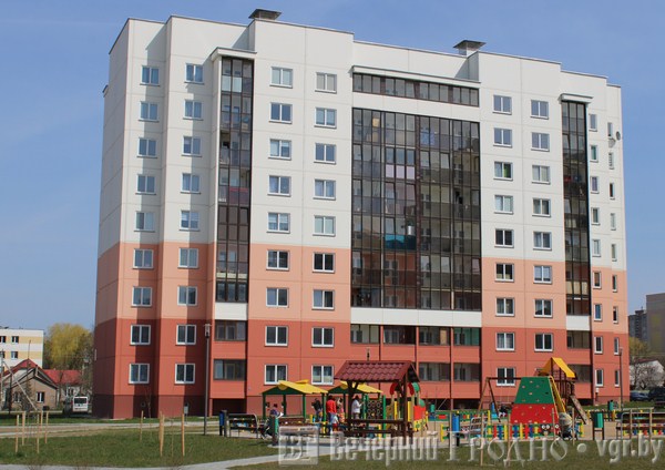 На Пролетарской улице строят последний дом — как выглядит новый квартал На Пролетарской улице строят последний дом — как выглядит новый квартал