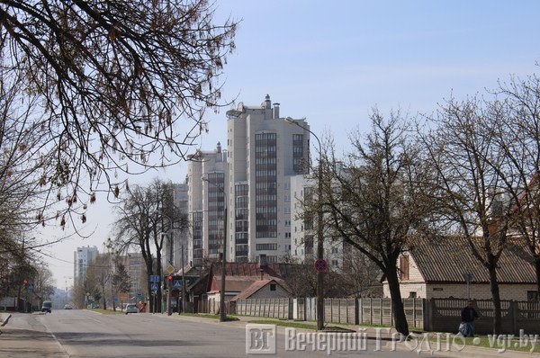 На Пролетарской улице строят последний дом — как выглядит новый квартал На Пролетарской улице строят последний дом — как выглядит новый квартал