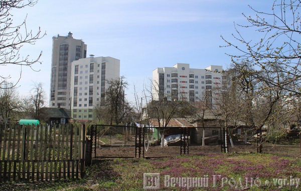 На Пролетарской улице строят последний дом — как выглядит новый квартал На Пролетарской улице строят последний дом — как выглядит новый квартал