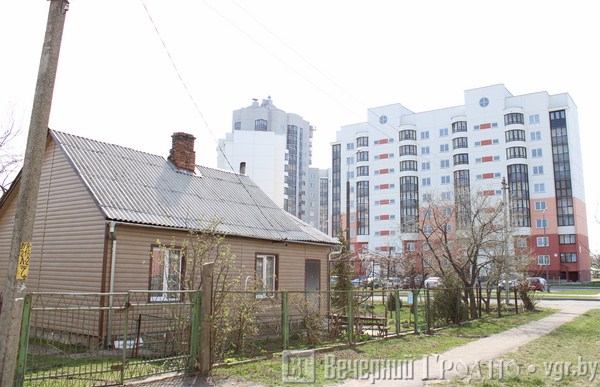 На Пролетарской улице строят последний дом — как выглядит новый квартал На Пролетарской улице строят последний дом — как выглядит новый квартал