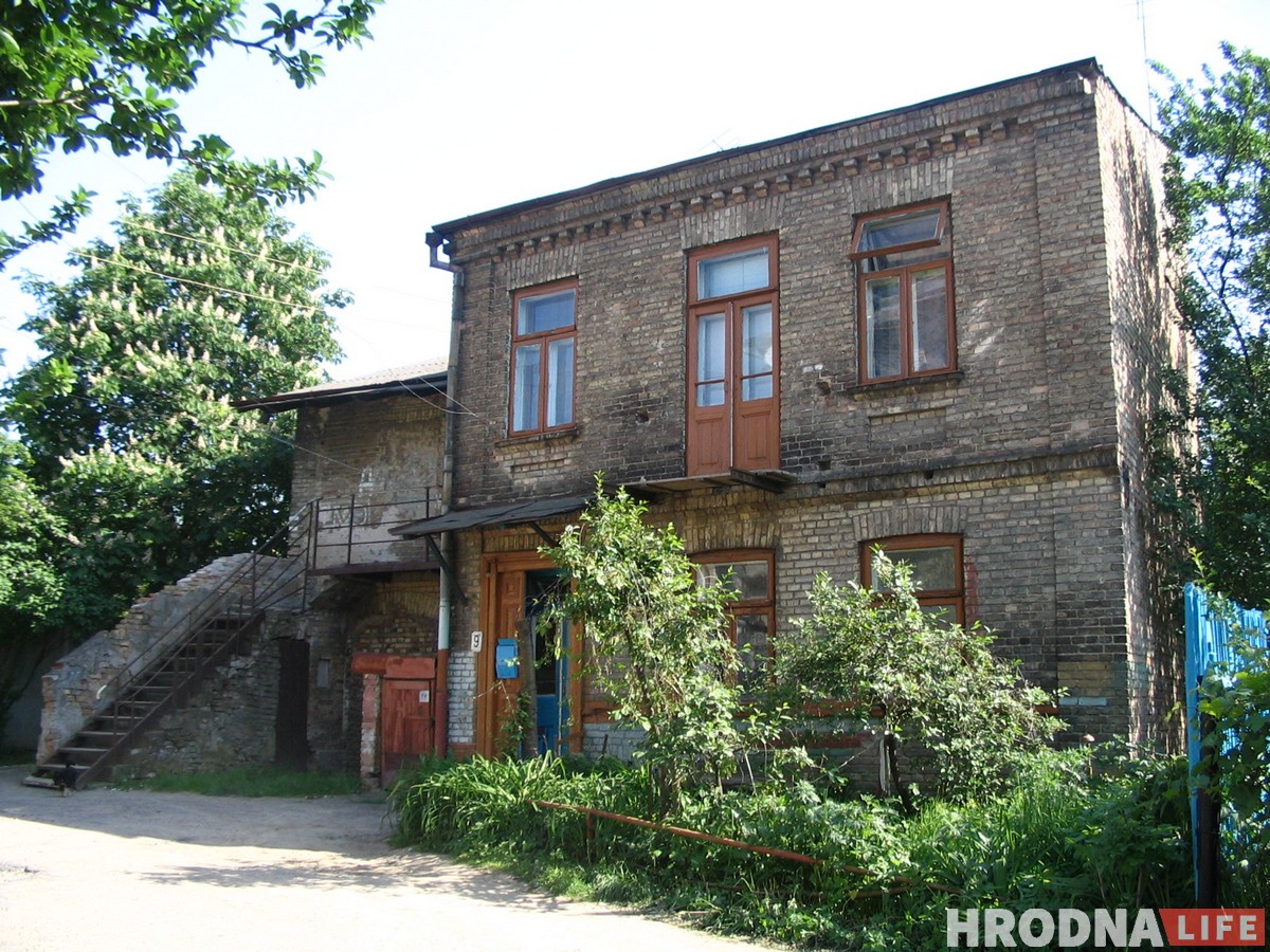 Улица Студенческая перестанет быть тупиковой: почему это очень хорошо для гродненцев и туристов Улица Студенческая перестанет быть тупиковой: почему это очень хорошо для гродненцев и туристов